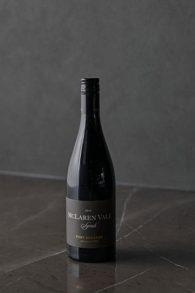 Bekkers 'Museum Release' Syrah 2016
