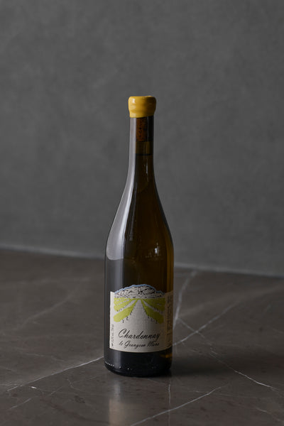 Les Grangeons de l'Albarine 'Mano' Bugey 2018