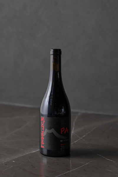 Frank Cornelissen 'Munjebel PA' Rosso 2020