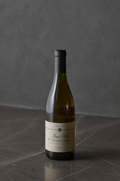 Domaine Valette Vire-Clesse 2016