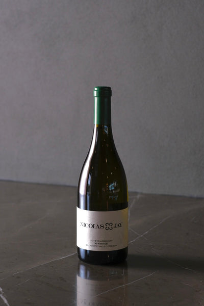 Nicolas-Jay Affinités Chardonnay 2019