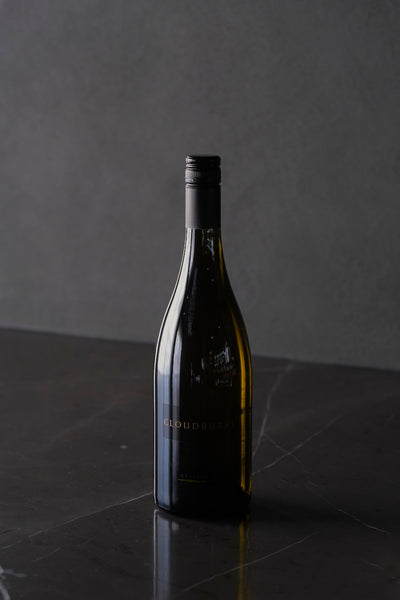 Cloudburst Chardonnay Museum Release 2014