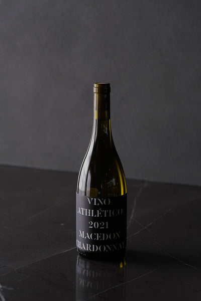 Athletes of Wine 'Vino Athlético' Chardonnay 2021