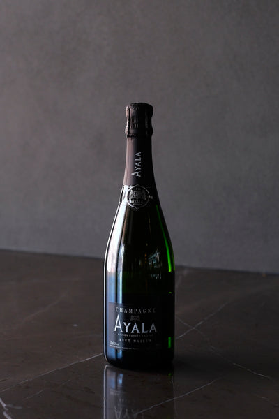 Ayala 'Brut Majeur' Champagne NV