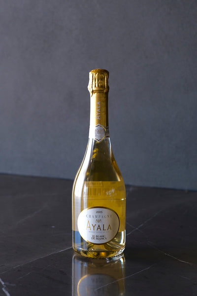 Ayala Blanc De Blancs Brut Champagne 2018