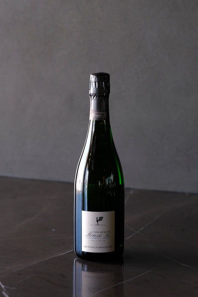 Cédric Moussé 'Les Vignes de Mon Village' Champagne NV