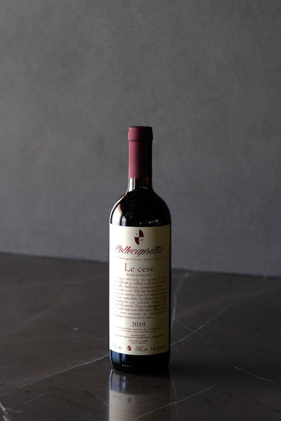 Collecapretta Le cese 2019