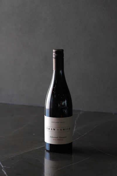 Shaw & Smith 'Balhannah Vineyard' Shiraz 2022