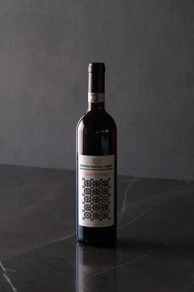 Marchetti Maria Luisa 'Sant'Eufemia' Valtellina Superiore 2022