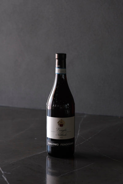 Giacomo Fenocchio Langhe Nebbiolo 2023