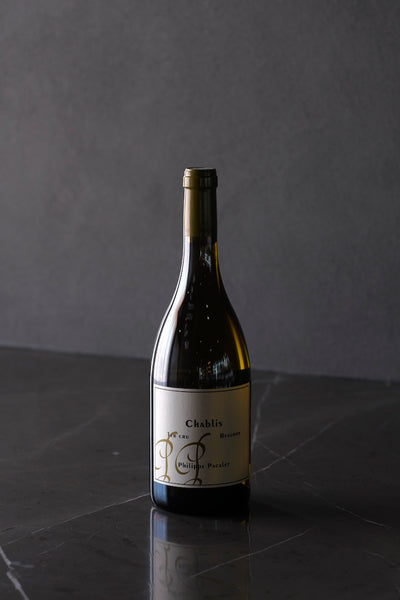 Philippe Pacalet Chablis Premier Cru Beauroy 2019