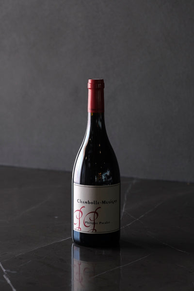 Philippe Pacalet Chambolle-Musigny 2020