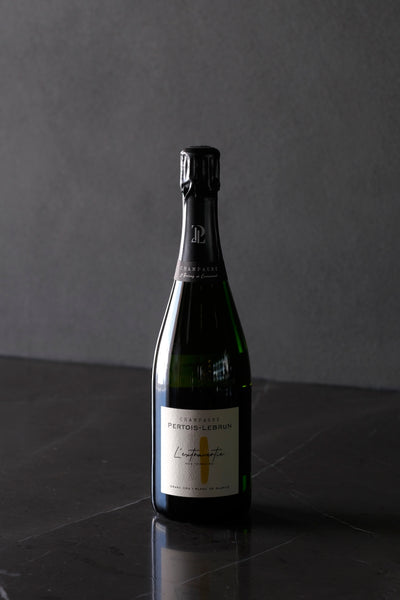 Pertois-Lebrun 'L'Extravertie' Grand Cru Blanc de blancs Champagne NV