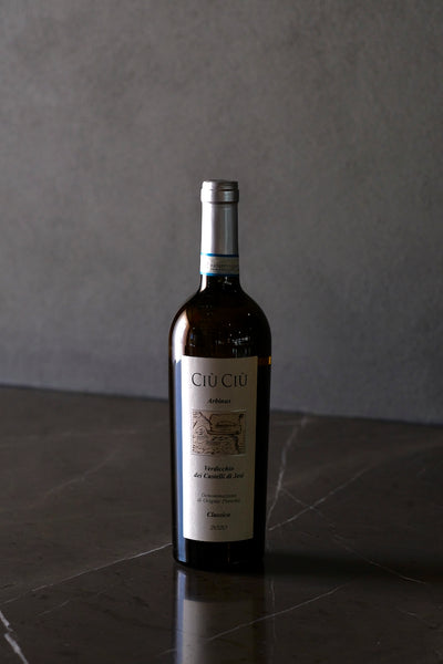 Ciù Ciù 'Arbinus' Verdicchio 2023