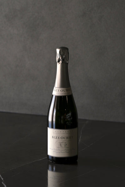 Egly-Ouriet Grand Cru V.P. (Vieillissement Prolonge) Extra Brut Champagne NV