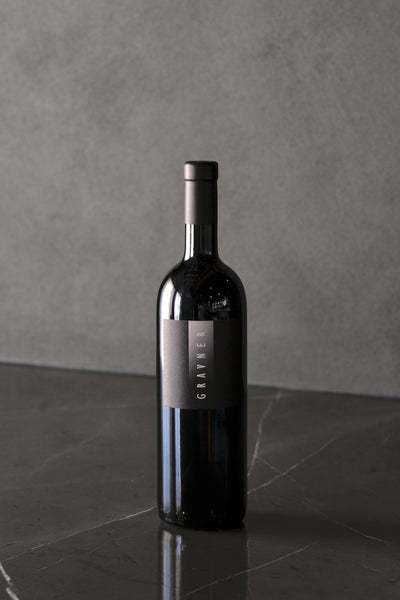 Gravner 'Breg' Rosso 2005