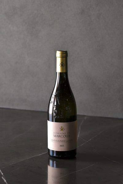 Domaine de Marcoux Châteauneuf-du-Pape Blanc 2022
