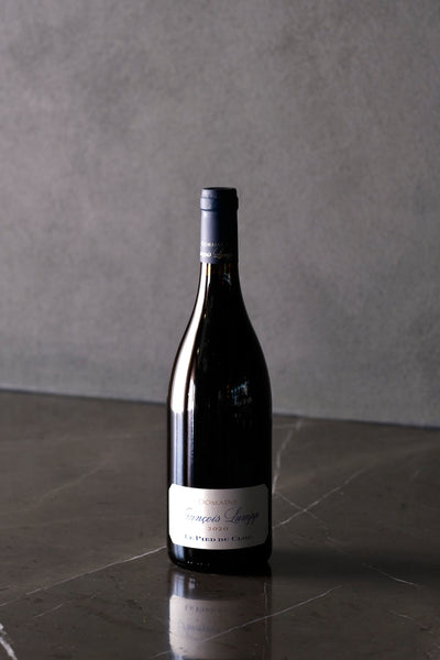 Domaine François Lumpp 'Le Pied Du Clou' Givry 1er Cru 2020