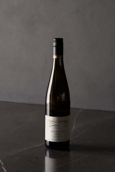 Stefano Lubiana Riesling 2015