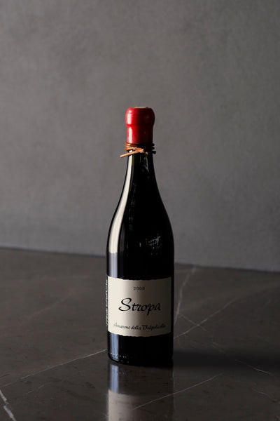 Monte Dall'Ora 'Stropa' Amarone della Valpolicella 2008