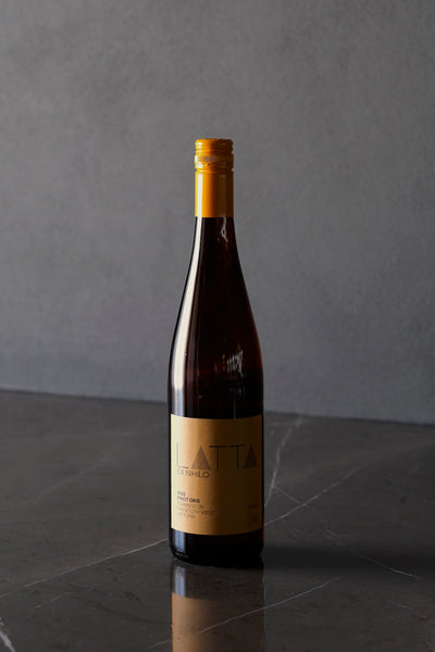 Latta Vino 'Ex Nihilo' Pinot Gris 2024