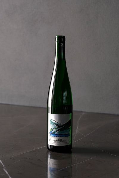Rita & Rudolf Trossen 'Schieferblume' Trocken Riesling 2021