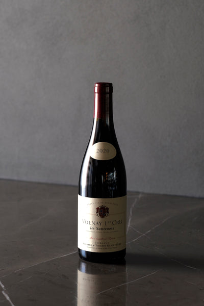 Domaine Bernard & Thierry Glantenay 'Santenots' Volnay 1er Cru 2020