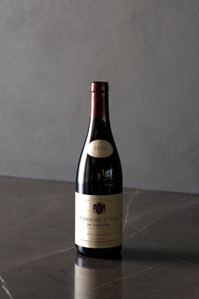 Domaine Bernard & Thierry Glantenay 'les Saussilles' Pommard 1er Cru 2020