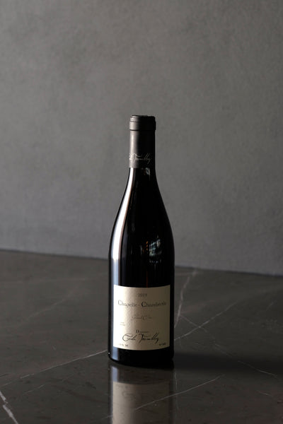 Domaine Cecile Tremblay Chapelle-Chambertin Grand Cru 2019