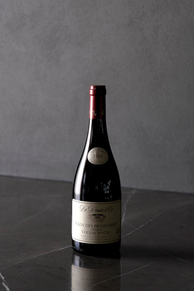 Domaine de la Pousse d'Or 'Clos des 60 Ouvrées Amphore' Volnay 1er Cru 2020