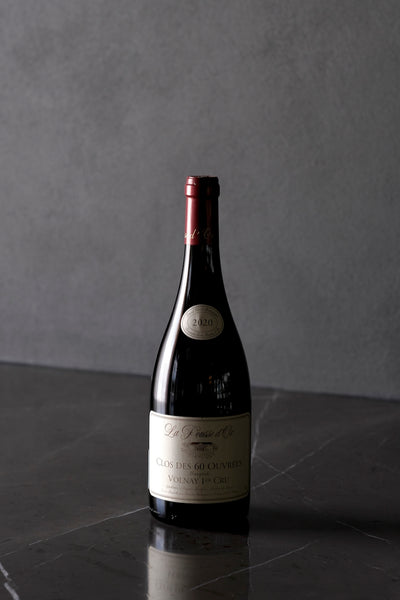 Domaine de la Pousse d'Or 'Clos des 60 Ouvrées' Volnay 1er Cru 2020