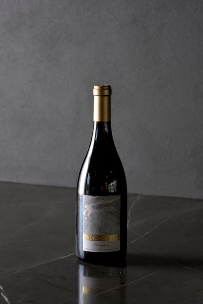 Radio-Coteau 'Wingtine' Sonoma Coast Chardonnay 2020