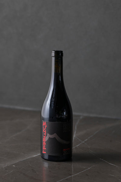 Frank Cornelissen 'Munjebel' Rosso 2022