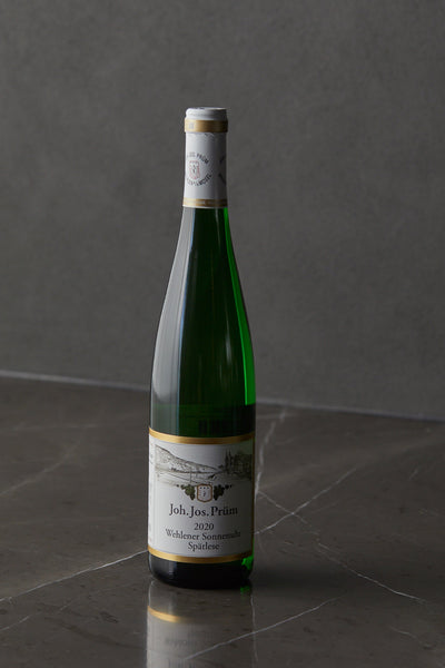 Joh. Jos. Prüm Wehlener Sonnenuhr Riesling Spätlese 2022