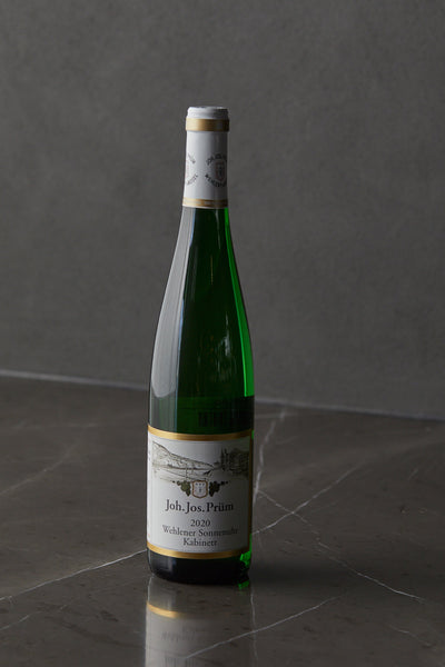 Joh. Jos. Prüm Wehlener Sonnenuhr Riesling Kabinett 2022