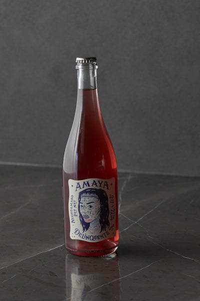 Delinquente Amaya Negroamaro Pet Nat 2023