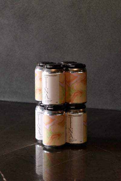 T.I.N.A '1.0' Spritz (4 pack)