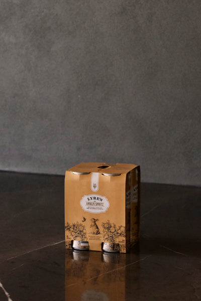 Lyre's 'Amalfi' Spritz (4 pack)