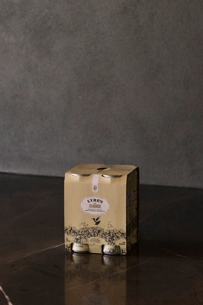 Lyre's 'Classico' Spritz (4 pack)