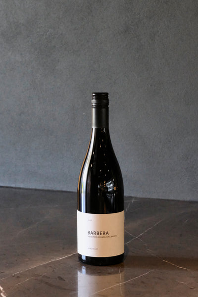 Vignerons Schmölzer and Brown Barbera 2025