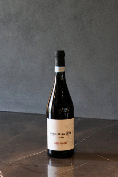 Cantina Delsignore 'La Crotta Spanna' Coste della Sesia 2022