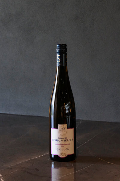 Domaine Schlumberger Gewürztraminer Les Princes Abbes 2020