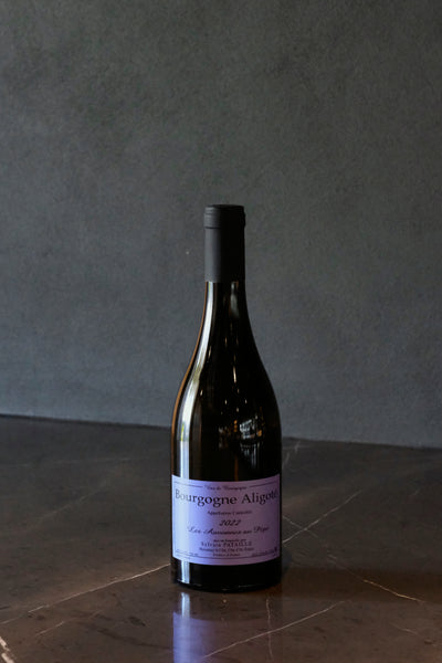 Sylvain Pataille Bourgogne 'Les Auvonnes Au Pépé'  Aligoté 2022