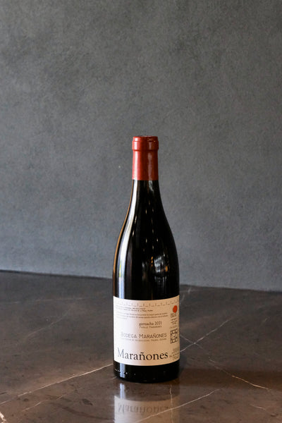 Maranones 'Marañones' Garnacha 2021
