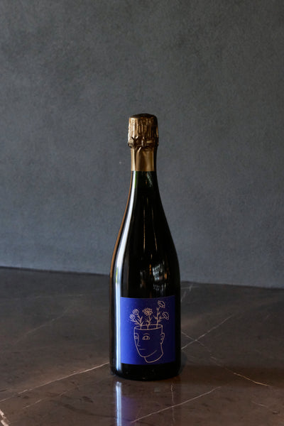 Timothee Stroebel 'Pour Toi' Brut Nature Champagne NV