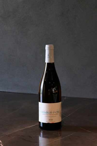 L&C Poitout 'Les Fourneaux' 1er Cru Chablis 2023