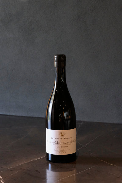 Bachelet-Monnot 'Les Referts' Puligny-Montrachet 1er Cru 2023