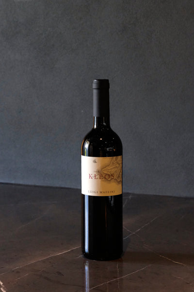 Luigi Maffini 'Kleos' Aglianico 2022