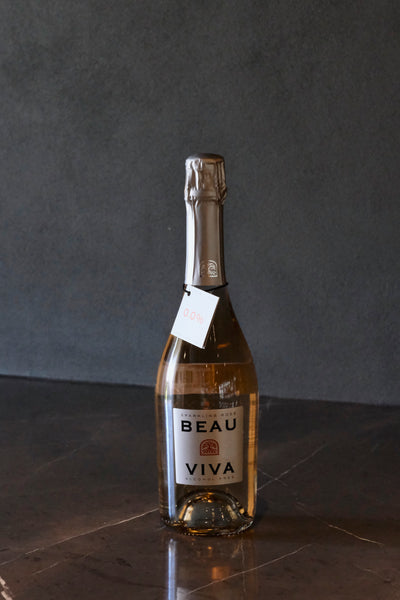 Maison Saint Aix 'Beau Viva' Non-Alcoholic Sparkling Rosé