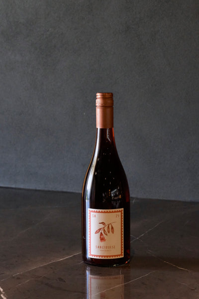 Paulmara Estate 'Lunch Red' Sangiovese 2025